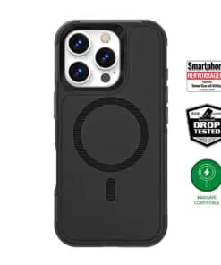 4smarts Defend Case für Apple iPhone 16 Pro