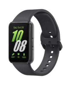 Samsung Galaxy Fit3 SM-R390, dunkelgrau