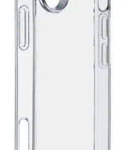 Cellularline Clear Strong Case iPhone 16 Plus