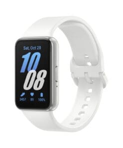 Samsung Galaxy Fit3 SM-R390, silber