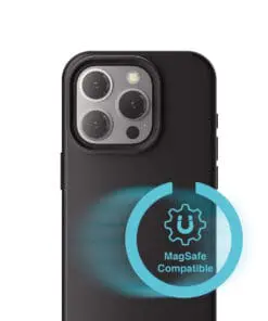 4smarts Silikon Case Cupertino für Apple iPhone 16 Pro