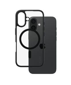 CARE Case Flagship Urban Combat Black MagSAFE iPhone 16