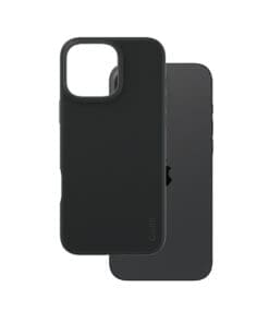 CARE Case Fashion Black iPhone 16 Pro Max