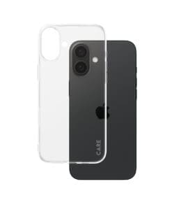CARE Case Fashion X-Ray Soft Basic iPhone 16 Plus