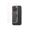 CARE Case Flagship Clear iPhone 16 Pro Der Top-Tipp. Die Bombshell von CARE. Entwickelt für urbane Erkundungen und Abenteuer. Phänomenaler Schutz. Hergestellt aus recyceltem Plastik. Ohne Kompromisse: 1 Jahr kein Vergilben. Diese schlanke, leistungsstarke und stilvoll schützende Hülle ist dein perfekter Partner in der Stadt. Für das Training, das Laufen und alles, was dazwischen liegt. Egal wo, egal auf welchem Untergrund - diese Hülle ist für die rauesten Bedingungen in der Stadt gemacht. Außerdem bietet die Hülle einen verbesserten Kameraschutz, damit deine Selfies und Fotos nie in Gefahr sind.