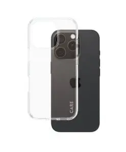 CARE Case Flagship Clear iPhone 16 Pro