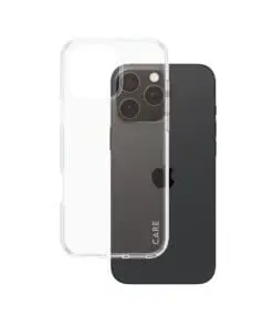 CARE Case Flagship Clear iPhone 16 Pro Max