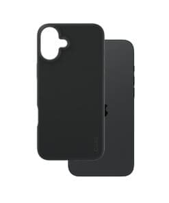 CARE Case Fashion Black iPhone 16 Plus