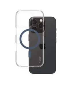 CARE Case Flagship Blue MagSAFE iPhone 16 Pro
