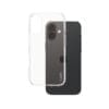 CARE Case Flagship Clear iPhone 16 Der Top-Tipp. Die Bombshell von CARE. Entwickelt für urbane Erkundungen und Abenteuer. Phänomenaler Schutz. Hergestellt aus recyceltem Plastik. Ohne Kompromisse: 1 Jahr kein Vergilben. Diese schlanke, leistungsstarke und stilvoll schützende Hülle ist dein perfekter Partner in der Stadt. Für das Training, das Laufen und alles, was dazwischen liegt. Egal wo, egal auf welchem Untergrund - diese Hülle ist für die rauesten Bedingungen in der Stadt gemacht. Außerdem bietet die Hülle einen verbesserten Kameraschutz, damit deine Selfies und Fotos nie in Gefahr sind.