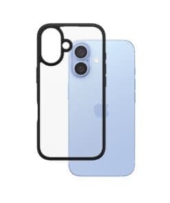PanzerGlass HardCase Black iPhone 16