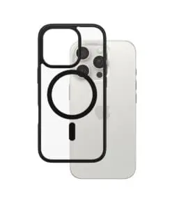 PanzerGlass HardCase Black MagSAFE iPhone 16 Pro