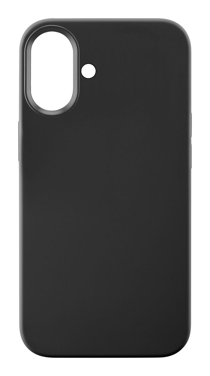 Cellularline Sensation Case iPhone 16 Black Cellularline Sensation Case iPhone 16 Black
