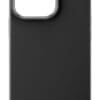 Cellularline Sensation Case iPhone 16 Pro Black Sensation ist eine Soft-Touch-Schutzhülle aus Silikon, die sich perfekt dem Design des Smartphones anpasst. Sie schützt zuverlässig Ecken und Kanten des Geräts und legt sich präzise über die Tasten. Das Innenfutter aus Mikrofaser bietet zusätzlichen Schutz vor Kratzern. Zum kabellosen Laden, muss das Case nicht abgenommen werden.
