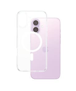 PanzerGlass HardCase White MagSAFE iPhone 16 Plus