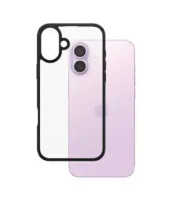 PanzerGlass HardCase Black iPhone 16 Plus