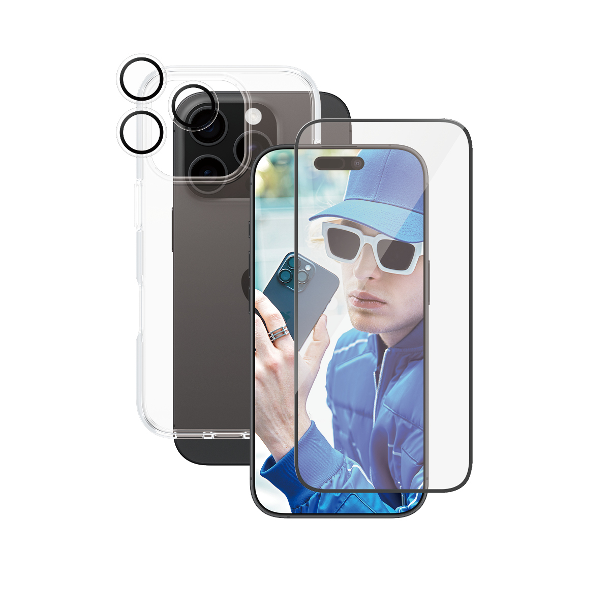 CARE Flagship 3-in-1 iPhone 16 Pro CARE Flagship 3-in-1 iPhone 16 Pro