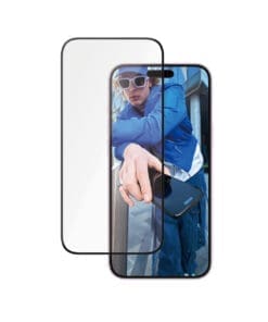 PanzerGlass Ceramic iPhone 16/15 Plus UWF