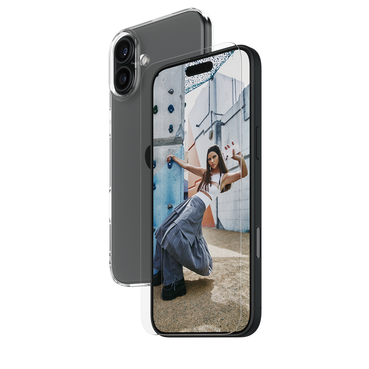SAFE 2-in-1 Protection iPhone 16 Plus SAFE 2-in-1 Protection iPhone 16 Plus