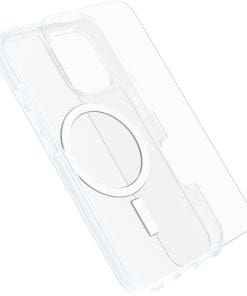OtterBox React MagSafe + Glass Apple iPhone 16 clear