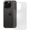 PEDEA Soft TPU Case für Apple iPhone 16 Pro clear Das PEDEA Soft TPU Case ist der perfekte Schutz. Das weiche TPU Case umschließt das Smartphone vollständig und schützt es vor Kratzern und Stößen. Robuste Beschaffenheit, präzise Verarbeitung, starker Halt und ein eleganter Look machen es zum perfekten Begleiter, ohne dabei aufzutragen. Eine dezente Erhöhung rund um die Kamera schützt diese vor Kratzern. Dank der präzisen Aussparungen sind alle Öffnungen zugänglich und Ihr Gerät bleibt vollständig bedienfähig. Alle Funktionen, Knöpfe und Anschlüsse sind uneingeschränkt nutzbar, so dass z.B. ein Laden des Gerätes jederzeit möglich ist. Wireless Charging und Empfang werden nicht negativ beeinträchtigt.