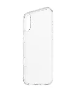 SAFE TPU Case Clear iPhone 16 Plus