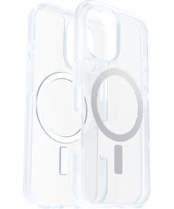 OtterBox React MagSafe Apple iPhone 16 - clear