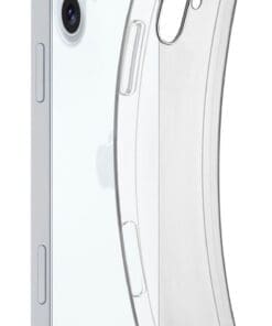 Cellularline Fine Case iPhone 16 Clear