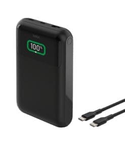 Belkin BOOST CHARGE 3-Port-Laptop-Powerbank 20.000 mAh