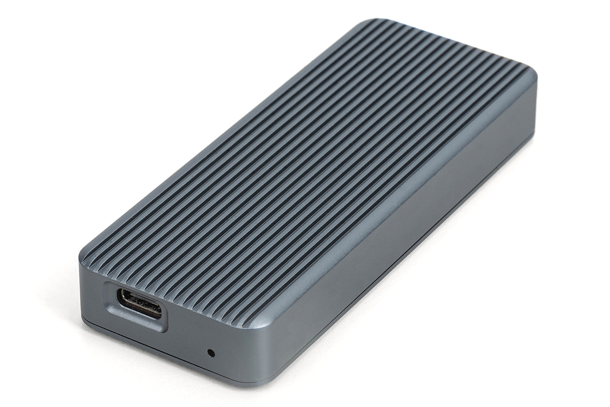 Digitus USB Festplattengehäuse, NVMe 20Gbps,USB3.2, Alu Digitus USB Festplattengehäuse, NVMe 20Gbps,USB3.2, Alu