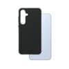 CARE Fashionable Case Black Samsung Galaxy S24 FE 5G Fearlessly Fashionable, BABY! Eine wunderschöne Hülle für die furchtlos Modischen. Mit CARE von PanzerGlass kannst du dein Handy zu Ruhm und Ehre bringen. Einzigartiger Stil trifft auf Nachhaltigkeit, Schutz und Persönlichkeit. Diese hochwertigen Hüllen sind so konzipiert, dass sie dein Outfit ergänzen, die Grenzen der schützenden Handy-Hüllen erweitern und dich gleichzeitig modisch auf der Höhe der Zeit halten. Care von PanzerGlass unterstreicht deinen einzigartigen Stil und sorgt dafür, dass du mit jedem Look auffällst. Das schlanke Design und der weiche Griff bieten das perfekte Gleichgewicht zwischen schlichter Ästhetik und Komfort, so dass du dein Gerät mit Freude in der Hand hältst. Verbesserter Kameraschutz bedeutet, dass du deine Erinnerungen schützen kannst, ohne Kompromisse beim Stil einzugehen. Genieße die Konnektivität mit all deinem MagSafe-Zubehör, damit dein Gerät immer aufgeladen und einsatzbereit ist.