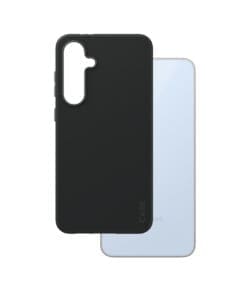 CARE Fashionable Case Black Samsung Galaxy S24 FE 5G