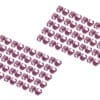 Farbclips für Patchkabel vereinfachen die Kabelidentifizierung im Netzwerk. Diese in verschiedenen Farben erhältlichen Clips helfen dabei, Kabel nach ihrer Funktion oder ihrem Bestimmungsort zu organisieren. Dies erhöht die Effizienz und verringert die Fehlerwahrscheinlichkeit bei der Installation und Wartung. Eine schnelle Fehlerbehebung wird erleichtert, da Techniker bestimmte Kabel leicht identifizieren und verfolgen können. Darüber hinaus unterstützt das standardisierte Farbcodierungssystem die Skalierbarkeit und ermöglicht die nahtlose Integration neuer Kabel bei der Erweiterung der Netzwerke. Über die Funktionalität hinaus trägt die Verwendung farblich gekennzeichneter Clips zu einem professionellen und organisierten Erscheinungsbild in Netzwerkumgebungen bei.