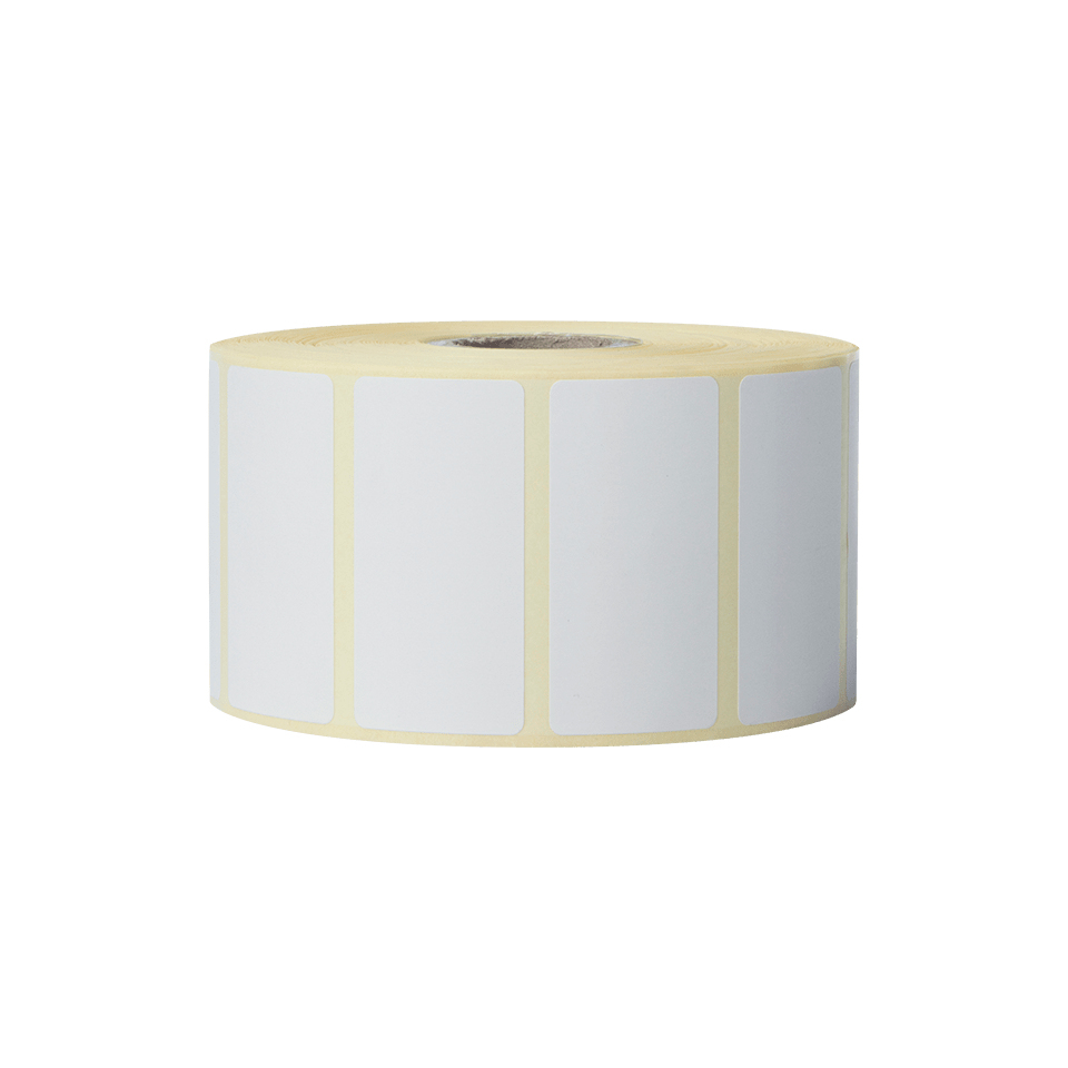 BDE-1J026051-102 Einzeletiketten weiß 51x26mm 1900 St (16x) BDE-1J026051-102 Einzeletiketten weiß 51x26mm 1900 St (16x)