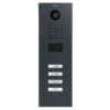 DoorBird D2104V IP Video Türstation V4A RAL7016 Entfesseln Sie grenzenlose Beleuchtungsmöglichkeiten Hombli stellt vor: den Hombli 100 Watt Adapter, die ultimative Lösung zur Erweiterung Ihres Hombli Smart Spot Lights und Pathway Lights Systems. Dieser Adapter ist darauf ausgelegt, bis zu 15 Lichter an eine Strombuchse anzuschließen, und bietet Ihnen beispiellose Flexibilität bei der Beleuchtung Ihres Gartens. Mit seiner robusten Kapazität können Sie mühelos atemberaubende Lichtszenarien erstellen und jeden Raum in eine faszinierende Umgebung verwandeln. Der Hombli 100 Watt Adapter ersetzt nahtlos die 36 Watt Starterkit-Version Ihrer vorhandenen Hombli Lichter*, sodass Sie Ihre Welt wie nie zuvor erleuchten können! (* Nicht kompatibel mit Hombli String Light)
