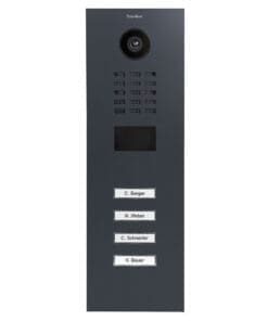 DoorBird D2104V IP Video Türstation V4A RAL7016