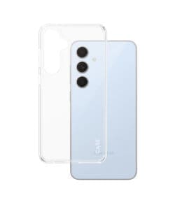 CARE Flagship Urban Combat Case Clear Samsung Galaxy S24 FE