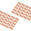 Farbclips für Patchkabel vereinfachen die Kabelidentifizierung im Netzwerk. Diese in verschiedenen Farben erhältlichen Clips helfen dabei, Kabel nach ihrer Funktion oder ihrem Bestimmungsort zu organisieren. Dies erhöht die Effizienz und verringert die Fehlerwahrscheinlichkeit bei der Installation und Wartung. Eine schnelle Fehlerbehebung wird erleichtert, da Techniker bestimmte Kabel leicht identifizieren und verfolgen können. Darüber hinaus unterstützt das standardisierte Farbcodierungssystem die Skalierbarkeit und ermöglicht die nahtlose Integration neuer Kabel bei der Erweiterung der Netzwerke. Über die Funktionalität hinaus trägt die Verwendung farblich gekennzeichneter Clips zu einem professionellen und organisierten Erscheinungsbild in Netzwerkumgebungen bei.