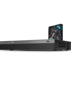 Omada VIGI NVR2008H-8MP-2TB 8 Kanal PoE+ HDD & Recorder