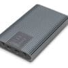 Digitus NVMe Klonstation, NVMe, 20Gbits USB 3.2 Gen2 Das DA-71156 USB-Festplattengehäuse bietet eine vielseitige und leistungsstarke Speicherlösung für sowohl NVMe- als auch SATA-SSDs. Mit Unterstützung für M.2-Module in den Formaten 2230, 2242, 2260 und 2280 sowie einer maximalen Speicherkapazität von bis zu 8 TB ist es kompatibel mit einer Vielzahl von SSDs. Die Datenübertragungsrate beträgt 10 Gbps für NVMe und 6 Gbps für SATA, während die USB 3.1 Gen2-Schnittstelle abwärtskompatibel zu USB 3.1, 3.0, 2.0 und 1.1 ist. Das werkzeugfreie Design ermöglicht eine einfache Installation, und der robuste JMS581DL-Chipsatz sorgt für zuverlässige und effiziente Leistung. Eine integrierte LED-Anzeige erleichtert die Überwachung des SSD-Status, und das langlebige Aluminiumgehäuse in Pantone 430C bietet hervorragende passive Wärmeableitung. Mit kompakten Abmessungen von 101x32x10 mm und einem Gewicht von nur 97 g ist das Gehäuse ideal für den mobilen Einsatz. Es unterstützt Plug-and-Play und wird direkt über den USB-Anschluss mit Strom versorgt. Das Gehäuse ist kompatibel mit Windows (11, 10, 8, 7, XP, 2000), macOS, Linux (2.4.x oder höher), Google Chrome OS (9.x oder höher), Android und iOS und bietet umfassende Unterstützung für USB-C-Produkte.