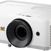 Viewsonic PA700S Beamer, 4500 Lumen, SVGA, 800x600, white Die kompakte, tragbare ViewSonic NMP760 Chromebox wertet jedes Klassenzimmer auf. Schließen Sie die kompakte, mit Chrome OS betriebene Box an einen Monitor oder ein interaktives ViewBoard-Display an, und greifen Sie auf Ihre Lieblingsapps aus dem Google Play Store zu, um den Unterricht und die Übungen produktiver zu gestalten. Durch die Integration mit Google Meet und Google Classroom hilft das Gerät Lehrern, bessere Präsentationen und Zusammenarbeit in hybriden und entfernten Lernumgebungen zu ermöglichen.