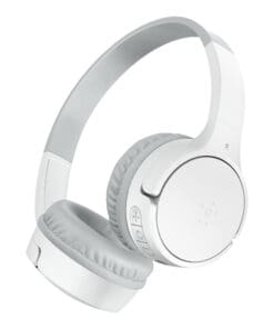 Belkin SOUNDFORM Mini BT On-Ear Kopfhörer für Kinder, weiss