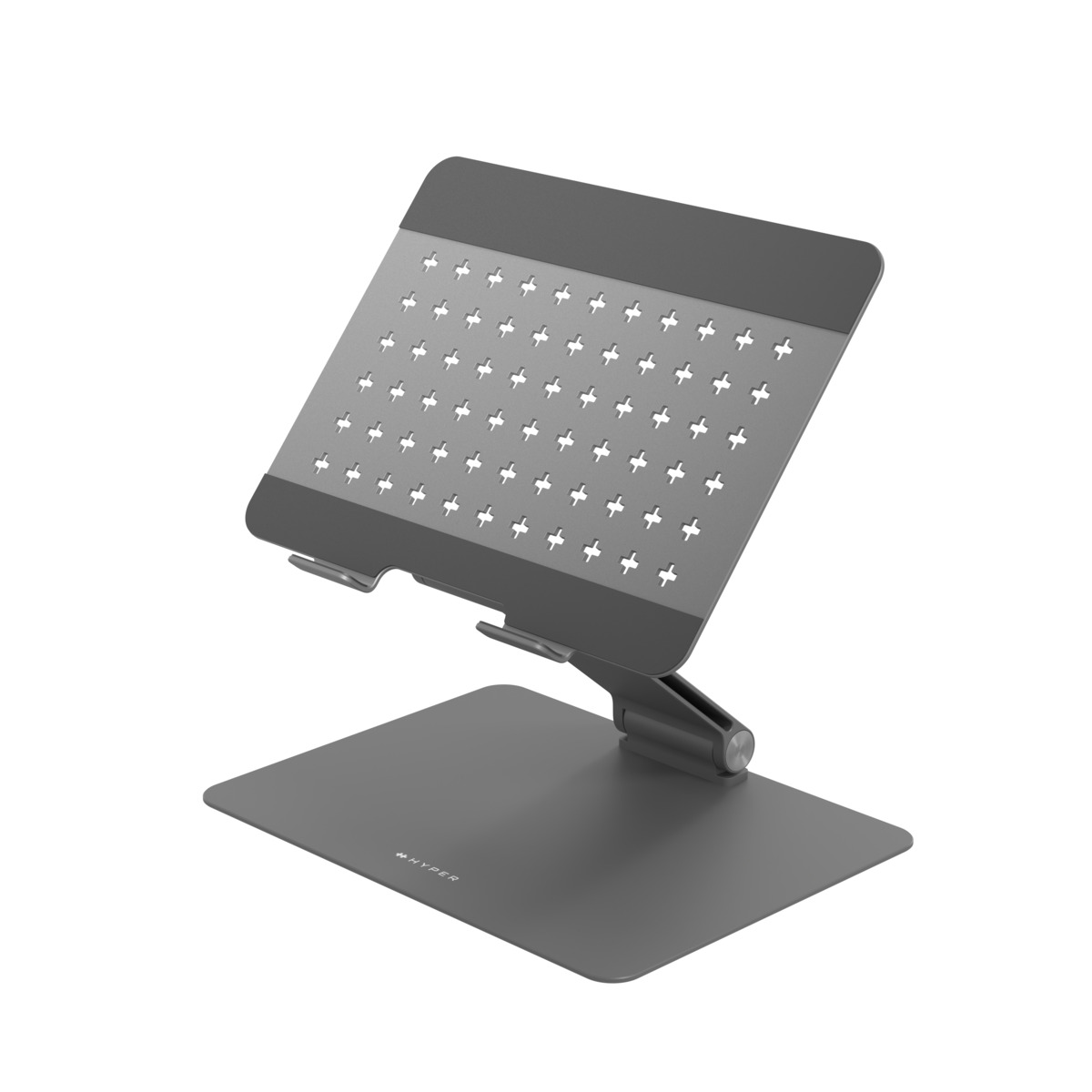 Hyper HyperSpace Flex Laptop Stand, Grey Hyper HyperSpace Flex Laptop Stand, Grey
