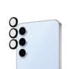 PanzerGlass Hoops Black Lens Protector Samsung Galaxy S24 FE Der ultimative Bildschirmschutz für Smartphones und Tablets.PanzerGlass ist ein dünner und splitterfester Displayschutz. Er wurde speziell entwickelt um Smartphones und Tablets vor täglichen Gebrauchsspuren zu schützen. Da das Schutzglas aus mehreren Schichten besteht, hat es eine 9x höhere Widerstandsfähigkeit als gewöhnliches Glas.
