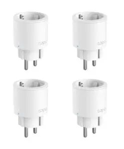 TP-Link Tapo P115(4-Pack) Mini Smart Wi-Fi Steckdose