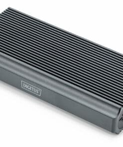 Digitus USB Festplattengehäuse, NVMe 40 Gbps,USB 4.0