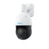 Reolink P850 PoE Cam 4K 8 MP Ultra HDDie Heimsicherheit macht einen Sprung von 1080p auf 4K Ultra HD - 1,6 Mal klarer als Super HD und 4 Mal klarer als 1080p HD. Details, die Sie zu Hause oder im Geschäft sehen, werden beim Live-Streaming und bei der Wiedergabe perfekt dargestellt. Intelligente Personen/Fahrzeug-ErkennungVerabschieden Sie sich von unerwünschten Alarmen, die durch sich bewegende Äste oder fliegende Insekten ausgelöst werden. Mit der fortschrittlichen Personen-/Fahrzeugerkennung identifiziert die Kamera echte Bedrohungen anhand modernster Erkennungsalgorithmen und gibt Ihnen so ein Höchstmaß an Ruhe und Erleichterung. Vollfarbige Nachtsicht mit SpotlightsMit dieser 4K-Außenkamera können Sie klare Bilder mit brillanten Farben bei Live-Video-Streaming und Wiedergabe betrachten. Sobald ein Eindringling entdeckt wird, werden die Spotlights und die Sirene der Kamera ausgelöst, um den potenziellen Kriminellen zu warnen. Sie können die Spotlights auch manuell aktivieren, um das Verbrechen zu verhindern, bevor es geschieht. Zeitraffer, um den Tag in einer Minute zu sehenDiese Überwachungskamera unterstützt die Aufnahme von Zeitraffer-Videos. Sie können Ihren 3D-Druck verfolgen, den gesamten Bauprozess in wenigen Minuten sehen oder schöne Ansichten vom Sonnenaufgang bis zum Sonnenuntergang aufnehmen. Kostenlose APP und FernzugriffEntdecken Sie die vielfältigen Funktionen der kostenlosen Reolink-Apps für iOS, Android, Windows PC und Mac ohne Abonnementgebühr. Intuitive und einfach zu bedienende Software ermöglicht Ihnen jederzeit und überall den Zugriff auf Ihre Immobilie aus der Ferne.