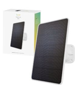 Hombli smartes Solar Panel - 3W, weiß