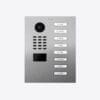 DoorBird D2108V IP Video Türstation Modernes Design trifft auf smarte Technologie: Mit 2000 Watt Leistung sorgt die Hombli Glasheizung für schnelle, effiziente Wärme in jedem Raum. Dank App-Steuerung haben Sie die volle Kontrolle – jederzeit und überall. Stilvoll, leistungsstark und kinderleicht zu bedienen. Schaffen Sie Ihr perfektes Wohlfühlklima!