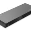 PatchSee PCI-6Patch - CAT 6a Patchkabel mit PCI-Stecker, U/UTP, 10 Gbit/s, PatchSee Patchkabel, CAT 6a U-UTP, 10GBit Cu, PVC, AWG 24, Länge 2,1 m, Farbe Schwarz, Verpackungseinheit= 12 Stück<br><br>Die Aufgabe der EDV-Räume, Netzwerkschränke, Serverräume, Rechenzentrum ist die jederzeitige Verfügbarkeit der Leistungen. Die technische Entwicklung macht aber ihr Management von Tag zu Tag komplexer. Ob es sich um eine geplante Instandhaltungsarbeit oder um eine Notreparatur handelt: jeder Eingriff muss schnell und sicher erfolgen, denn der Verlust eines Netzwerkservices oder einer Anwendung kann je nach Branche (Banken, E-Commerce, Telekommunikation, Industrie etc.) schnell erhebliche finanzielle Verluste mit sich bringen. Angesichts dieser Bedürfnisse wurde PatchSee von Anfang an darauf ausgelegt, die Erwartungen der Designer und Betriebsleiter effizient, leistungsstark und sicher zu erfüllen. Mit der PatchSee-Lösung verfügen sie jetzt über eine exklusive Technologie, die Ihnen die Möglichkeit bietet, die datentechnischen Verbindungen und die strategischen Zusammenhänge in der Verwaltung der Netzwerke umgehend zu erkennen. Mit bislang mehr als 7 Millionen weltweit installierten Einheiten hat sich die PatchSee-Optical-Technology-Lösung durch ihre offenkundige Leistungsfähigkeit empfohlen. Sie ist kompatibel mit jeder installierten Hardwarekomponente und gewährleistet bei den Instandhaltungs- und Reparaturarbeiten in Rechenzentren, Serverräumen, Verteilerschränken etc. eine unerreichte Sicherheit und Schnelligkeit.